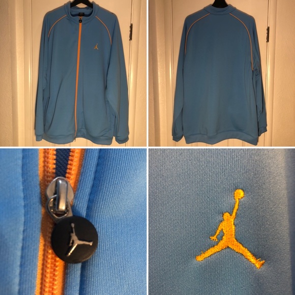 jordan 20th anniversary jacket
